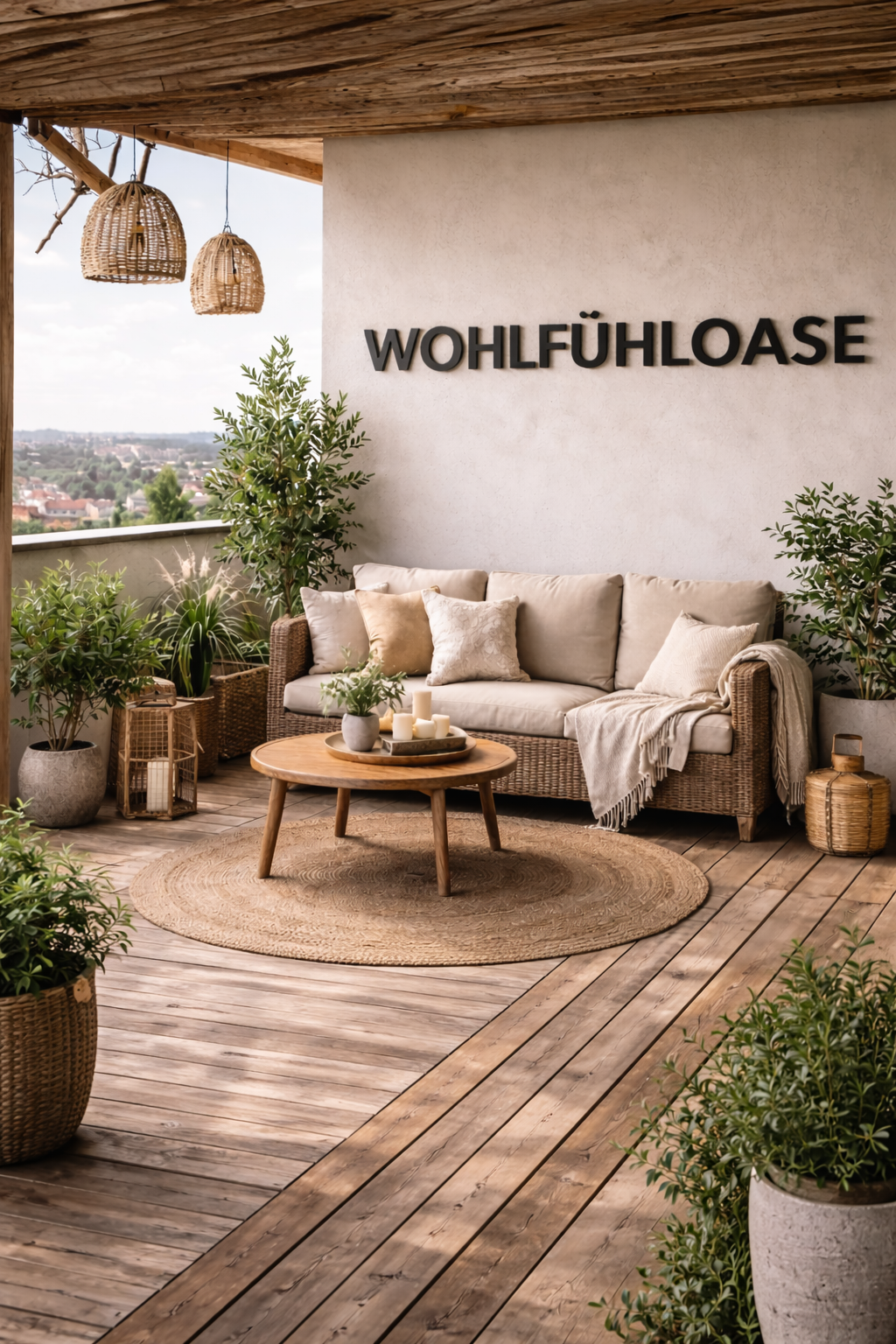 Personalisierte 3D Wandbeschriftung