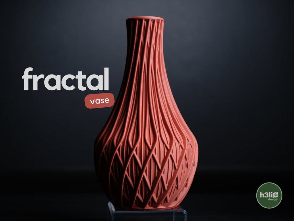 Diese Vase ist ein Objekt – nicht nur ein Behälter - FabMaxPrint