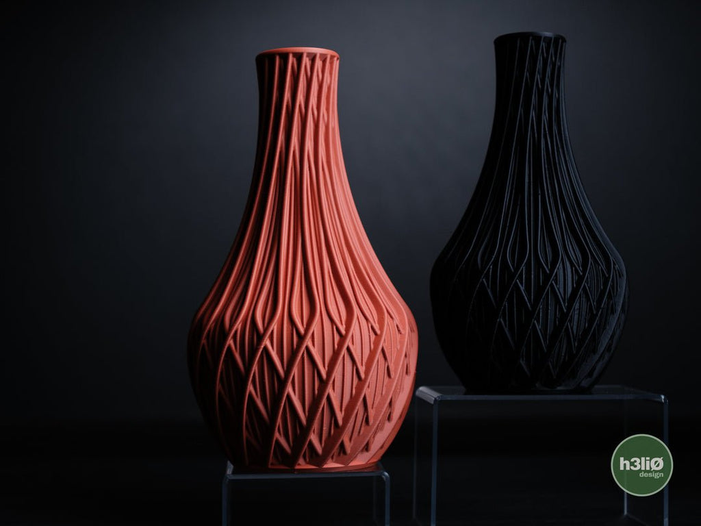 Diese Vase ist ein Objekt – nicht nur ein Behälter - FabMaxPrint