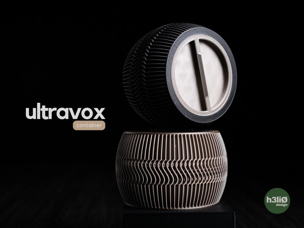 Ultravox Container - FabMaxPrint